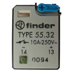 RelтХд╨Ю╤В╨е╨лтХи╨в industrial  FINDER 55.3